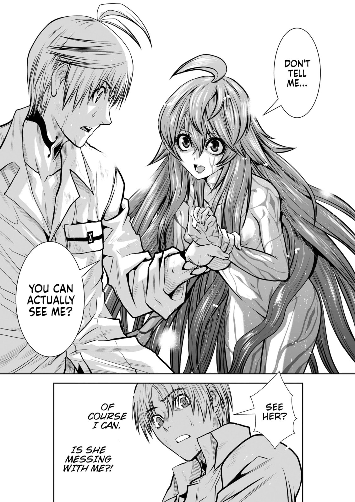 One Hundred Storey Tower Chapter 33 page 24 - 