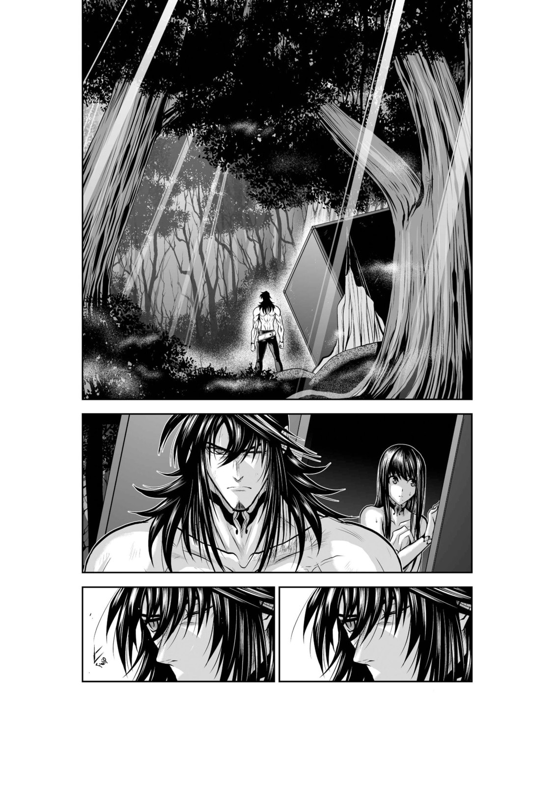 One Hundred Storey Tower Chapter 33 page 26 - 