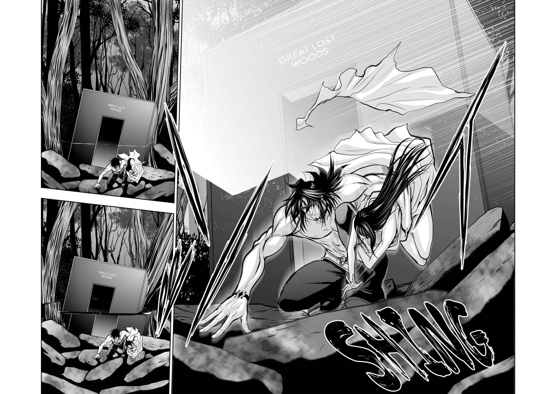 One Hundred Storey Tower Chapter 33 page 27 - 