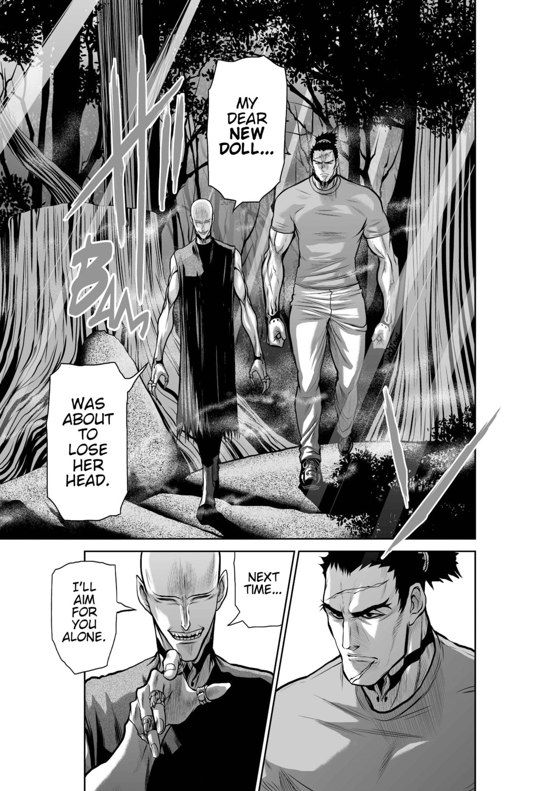 One Hundred Storey Tower Chapter 33 page 29 - 