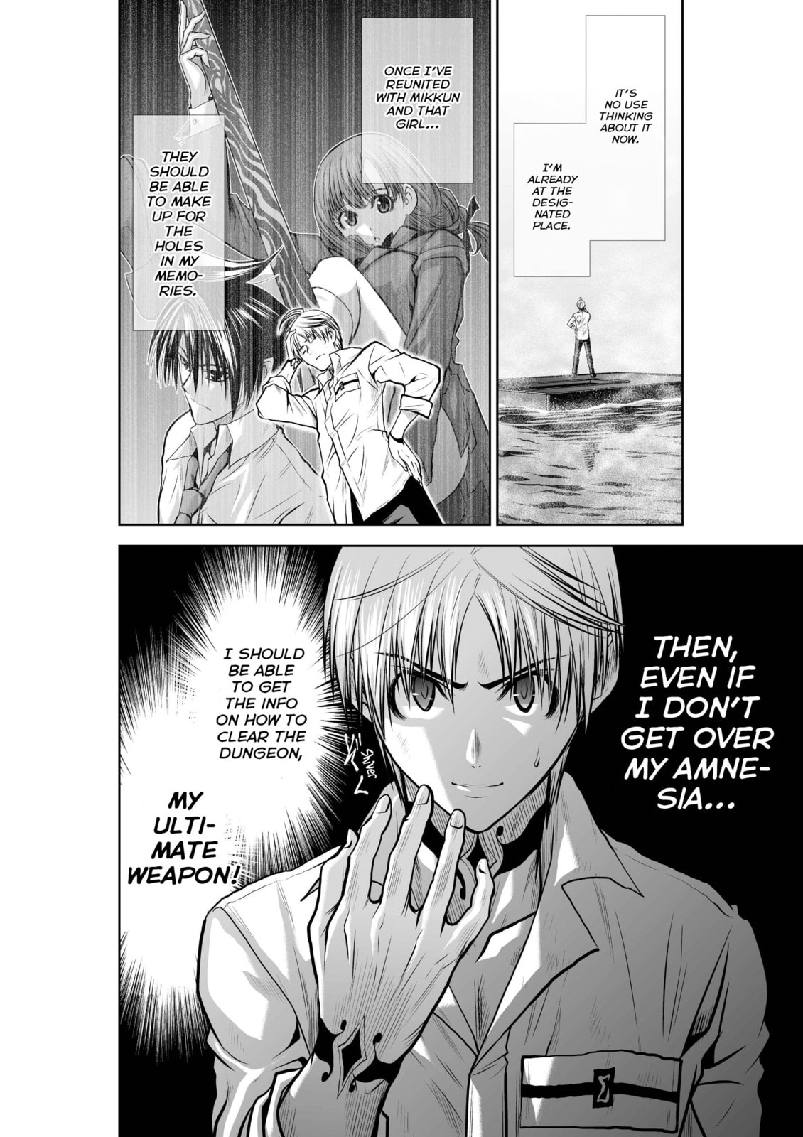One Hundred Storey Tower Chapter 33 page 4 - 