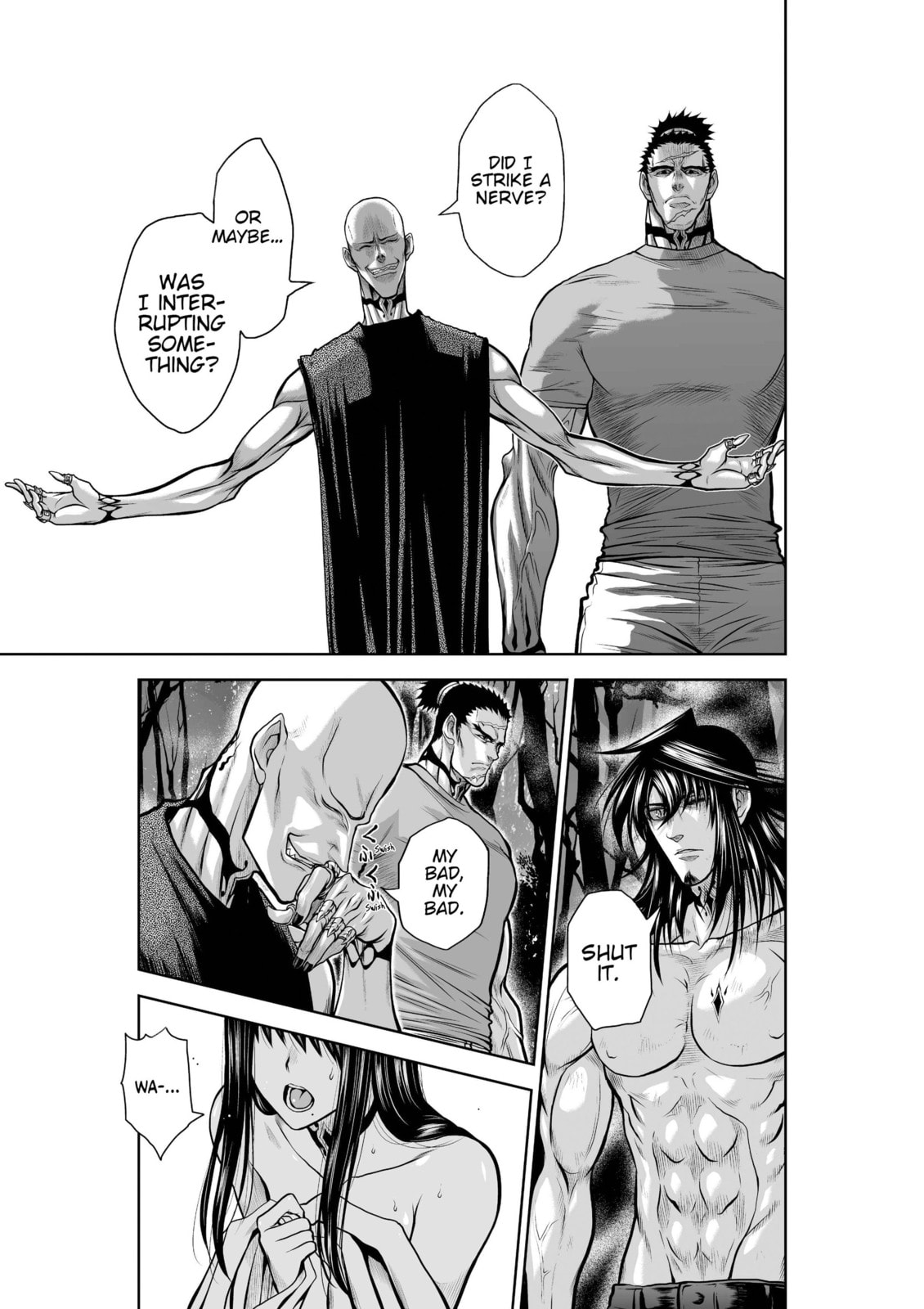 One Hundred Storey Tower Chapter 33 page 31 - 