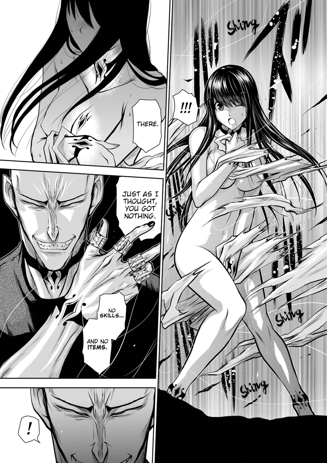 One Hundred Storey Tower Chapter 33 page 33 - 
