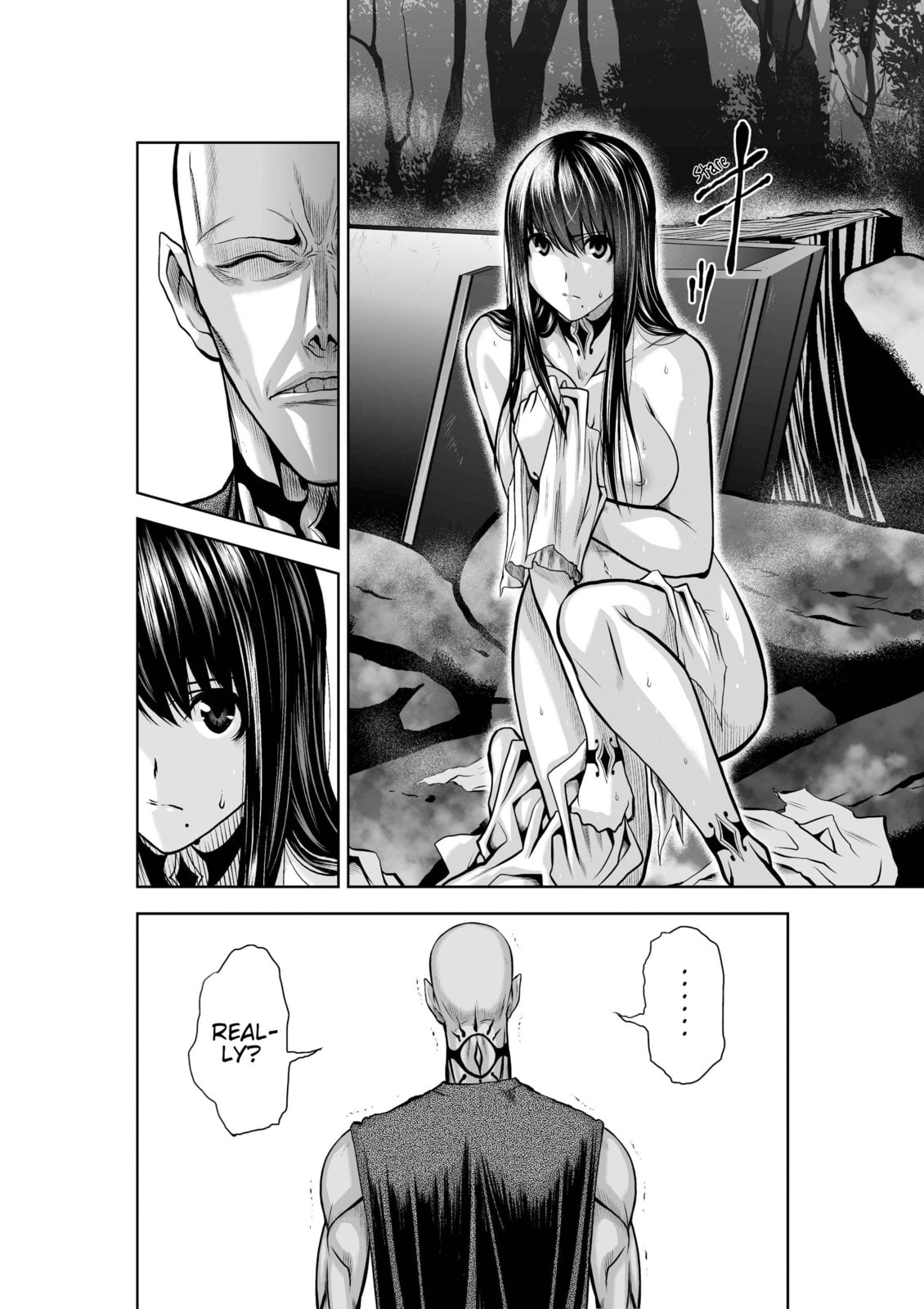 One Hundred Storey Tower Chapter 33 page 34 - 