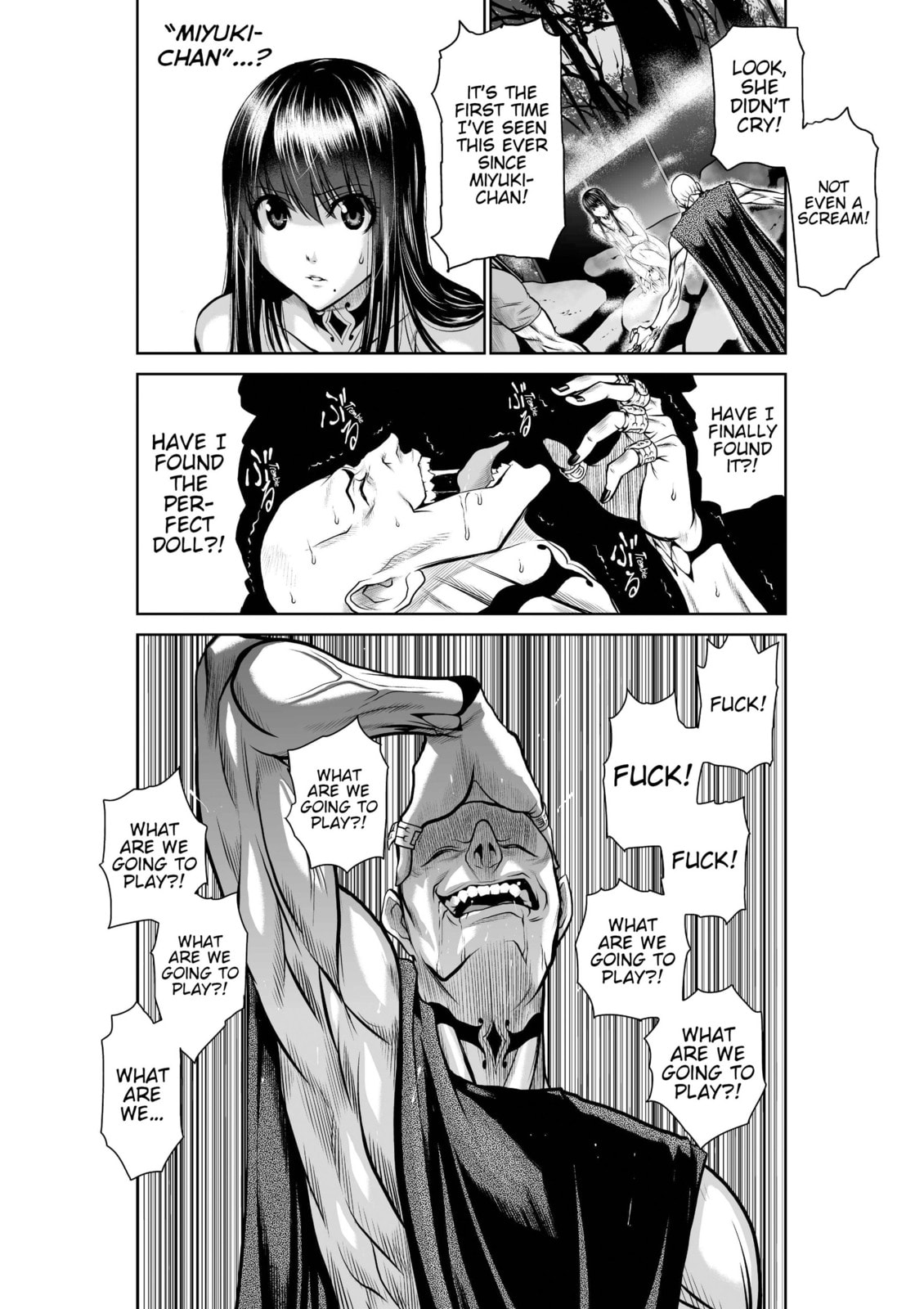 One Hundred Storey Tower Chapter 33 page 35 - 