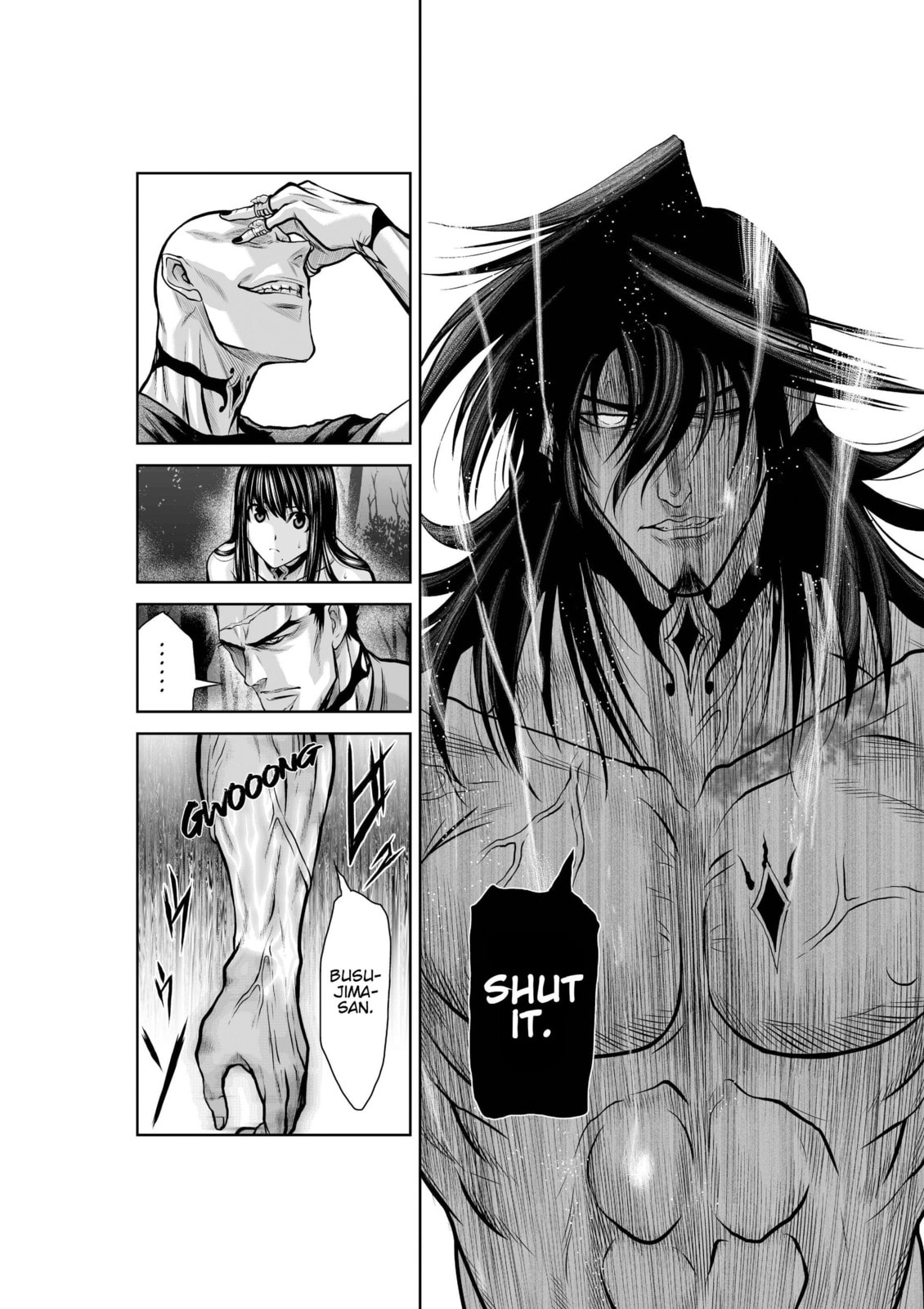 One Hundred Storey Tower Chapter 33 page 36 - 