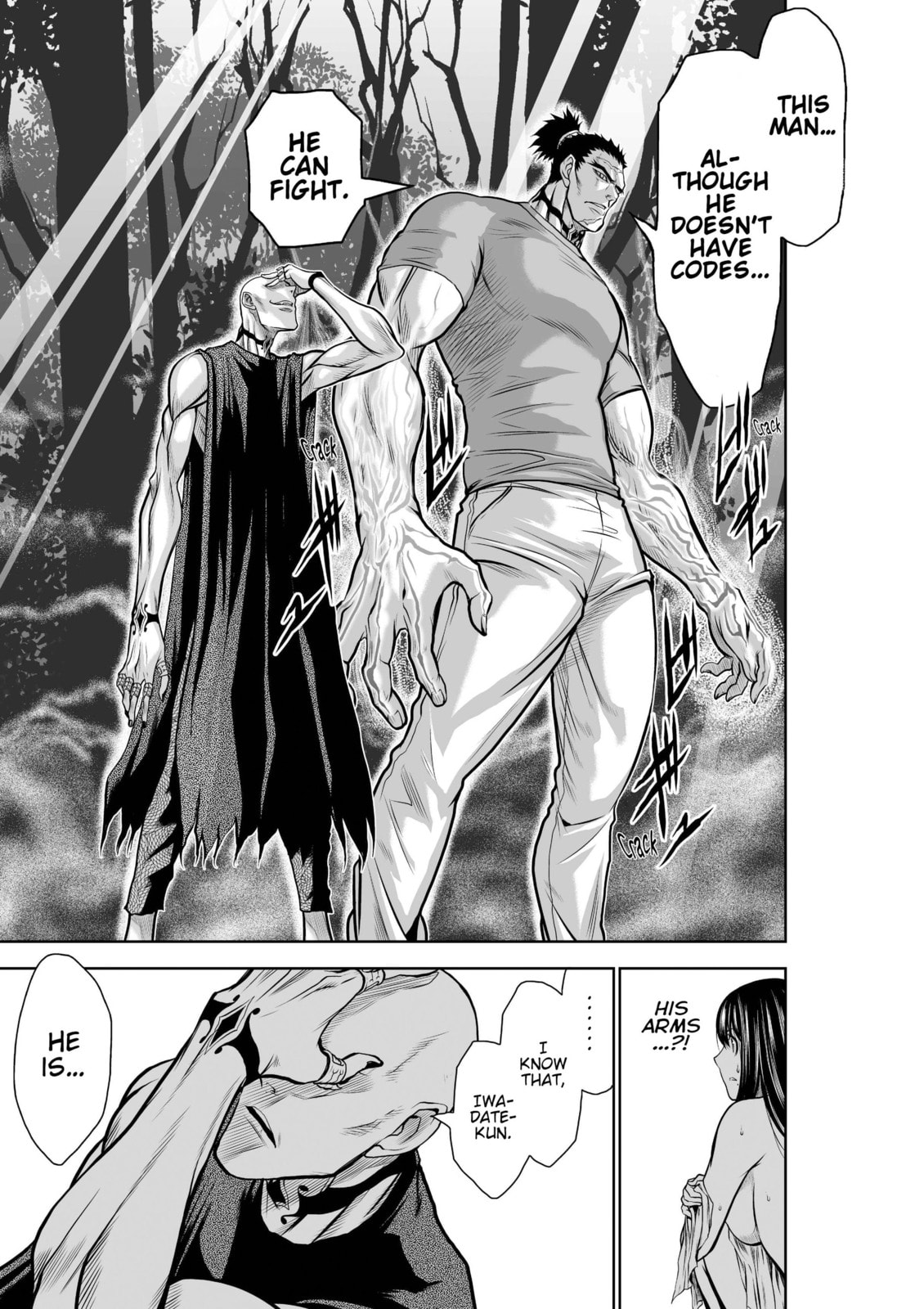 One Hundred Storey Tower Chapter 33 page 37 - 