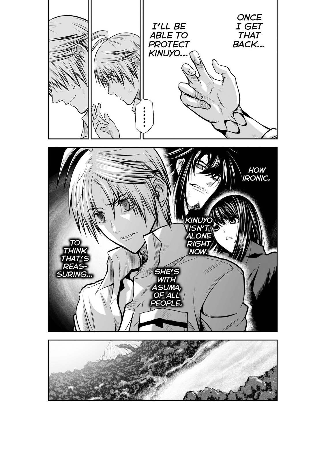 One Hundred Storey Tower Chapter 33 page 5 - 