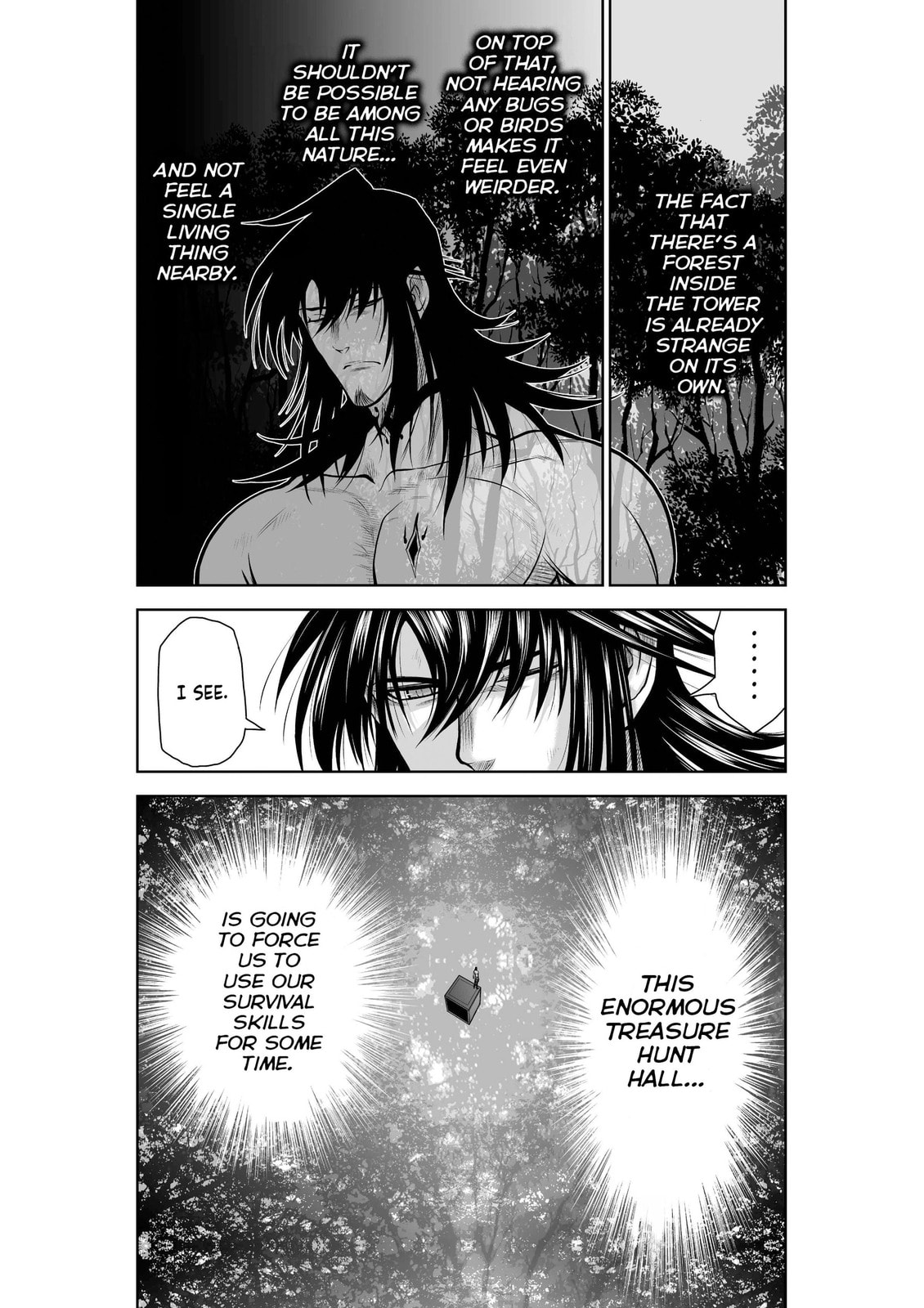 One Hundred Storey Tower Chapter 33 page 7 - 