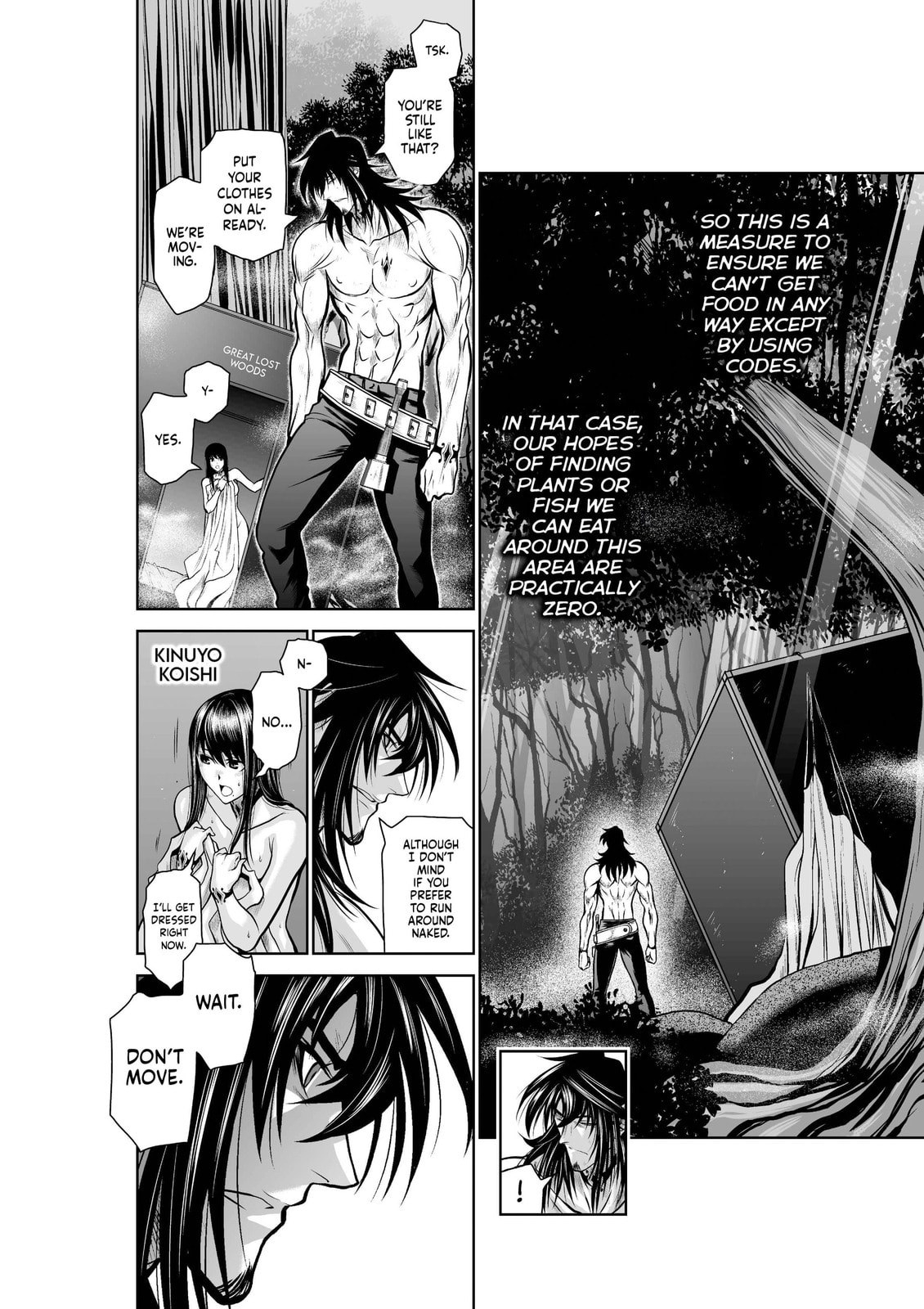 One Hundred Storey Tower Chapter 33 page 8 - 
