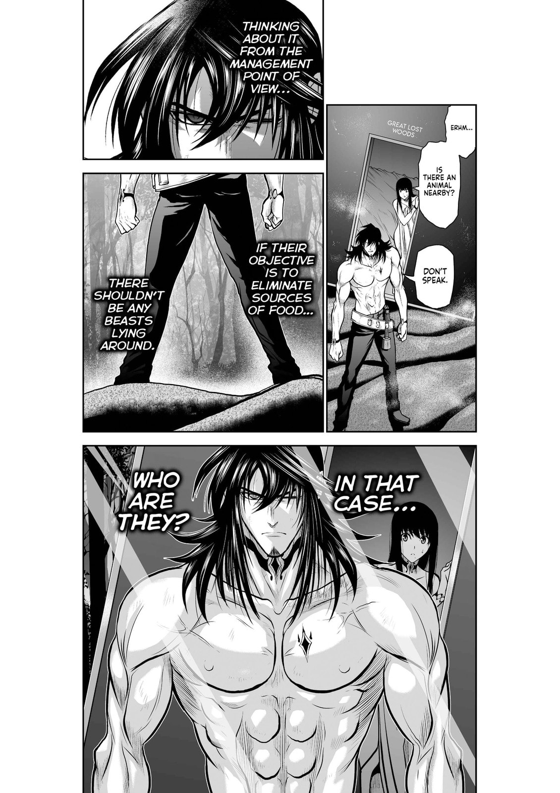 One Hundred Storey Tower Chapter 33 page 9 - 