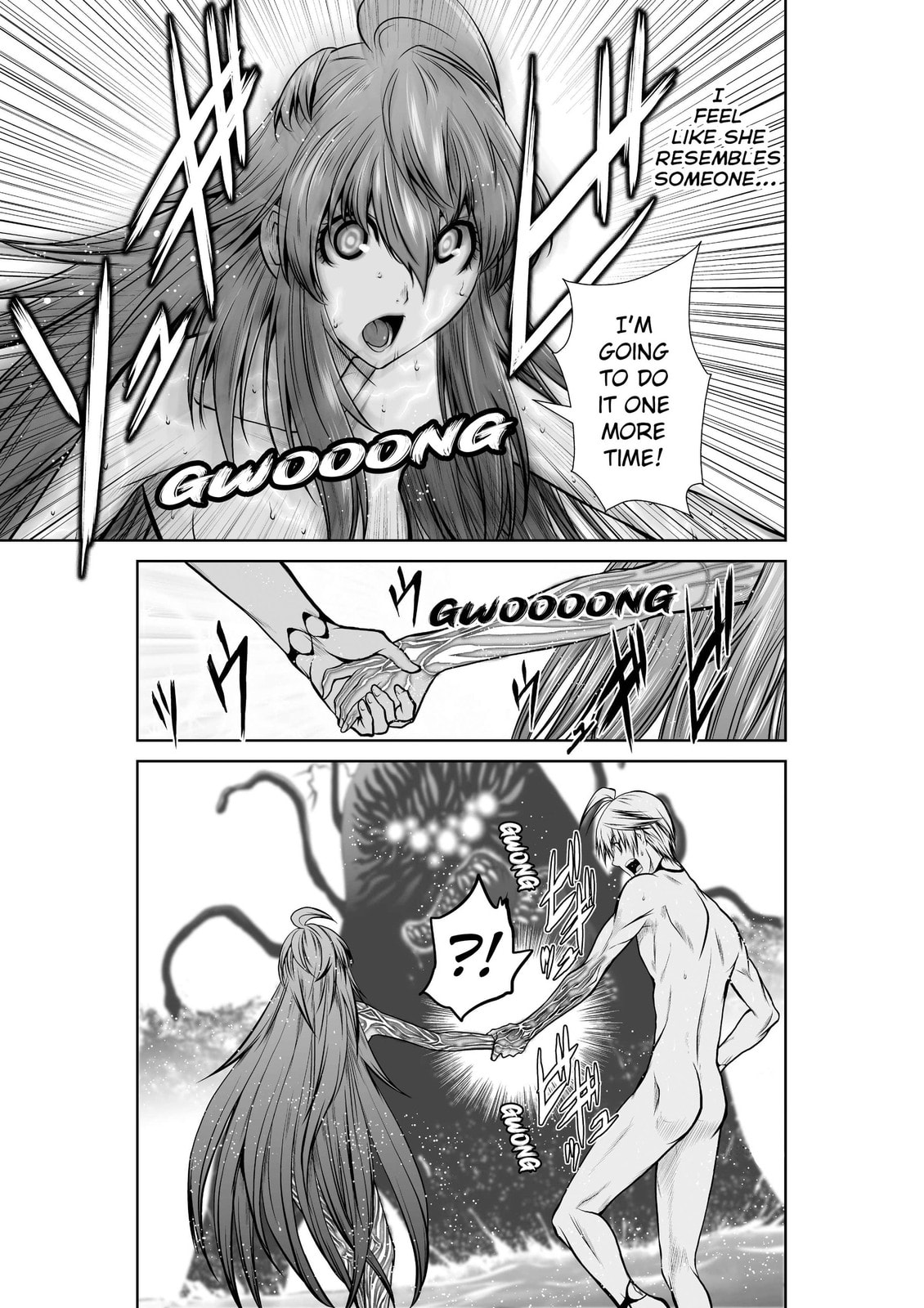 One Hundred Storey Tower Chapter 34 page 11 - 