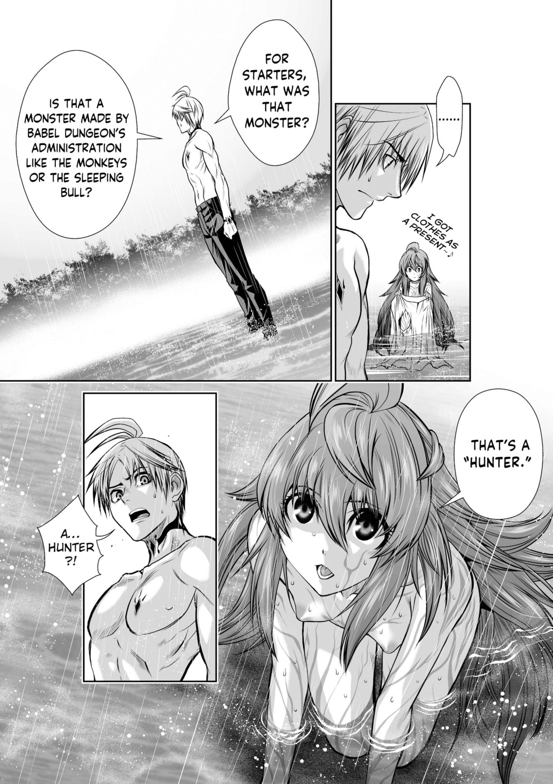 One Hundred Storey Tower Chapter 34 page 17 - 