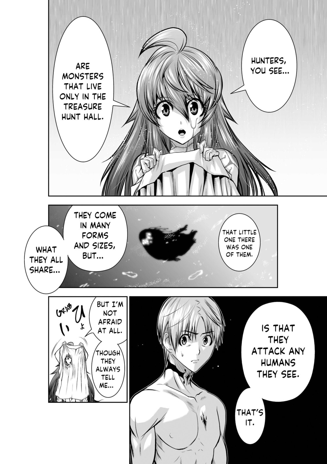 One Hundred Storey Tower Chapter 34 page 18 - 