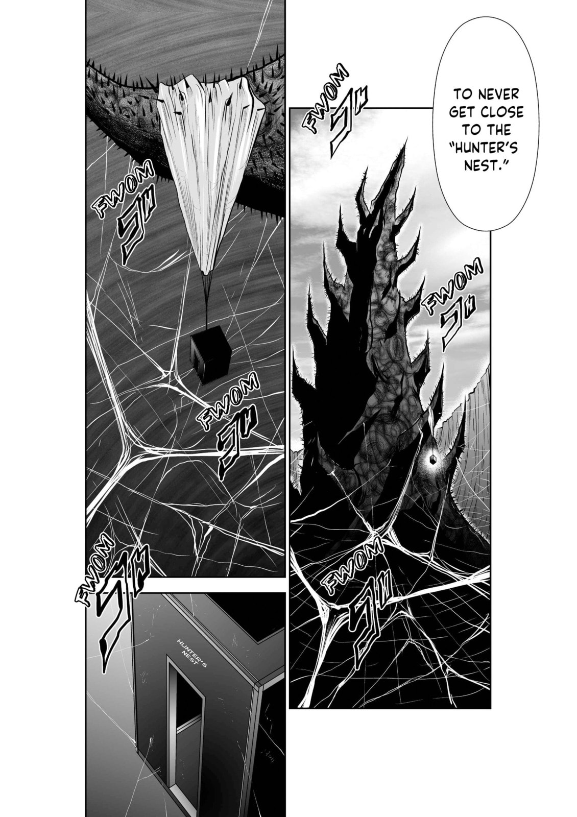 One Hundred Storey Tower Chapter 34 page 19 - 