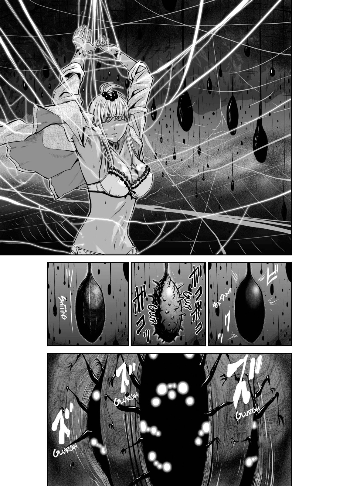 One Hundred Storey Tower Chapter 34 page 21 - 