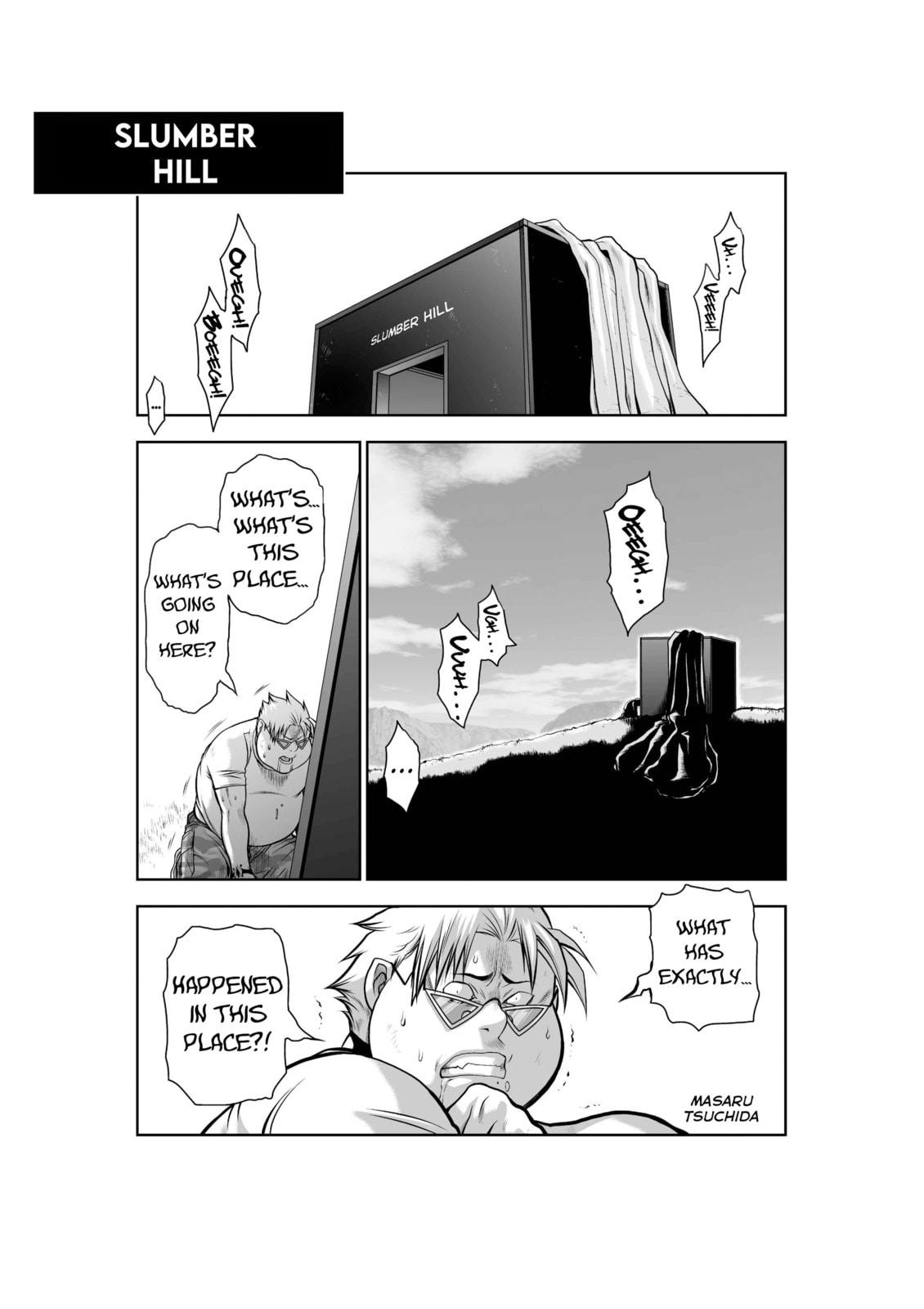One Hundred Storey Tower Chapter 34 page 23 - 