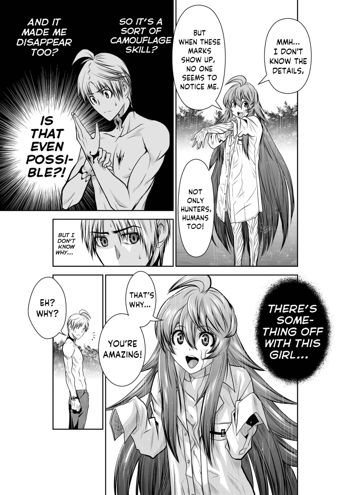One Hundred Storey Tower Chapter 34 page 25 - 