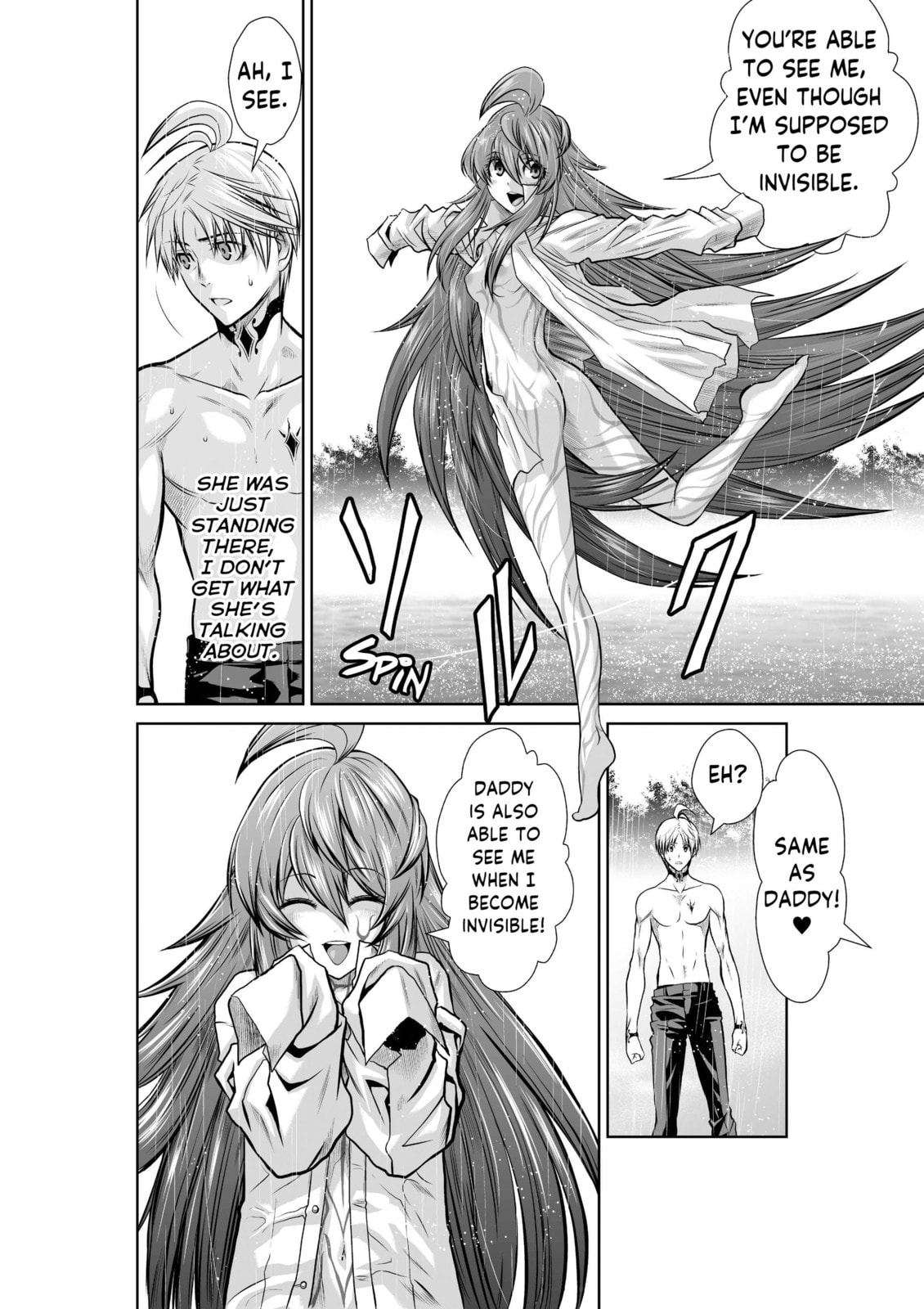 One Hundred Storey Tower Chapter 34 page 26 - 