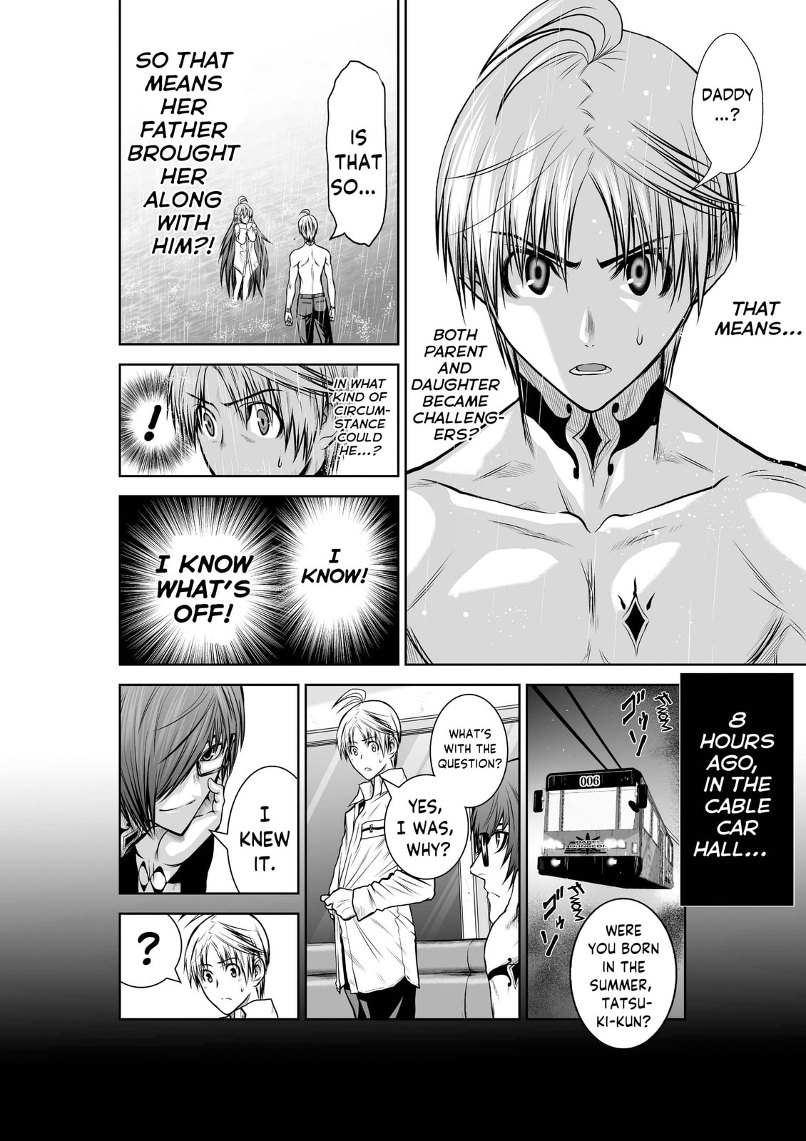One Hundred Storey Tower Chapter 34 page 27 - 