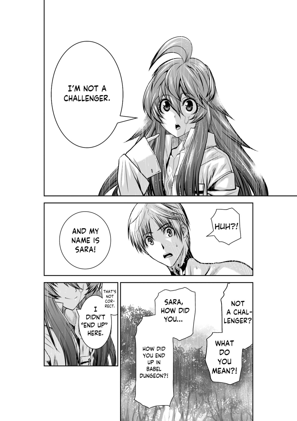 One Hundred Storey Tower Chapter 34 page 29 - 