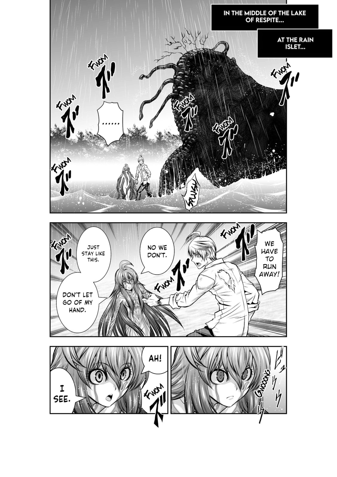 One Hundred Storey Tower Chapter 34 page 4 - 
