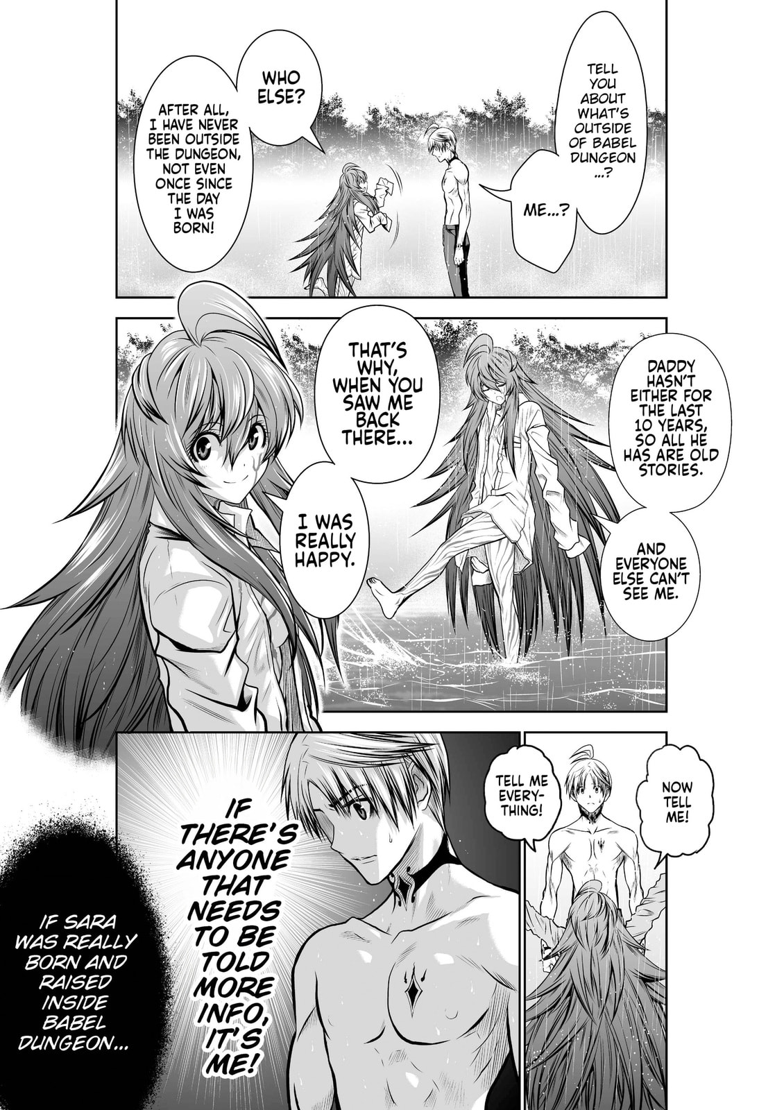 One Hundred Storey Tower Chapter 35 page 2 - 