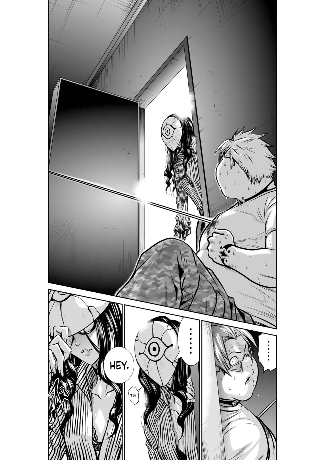 One Hundred Storey Tower Chapter 35 page 14 - 