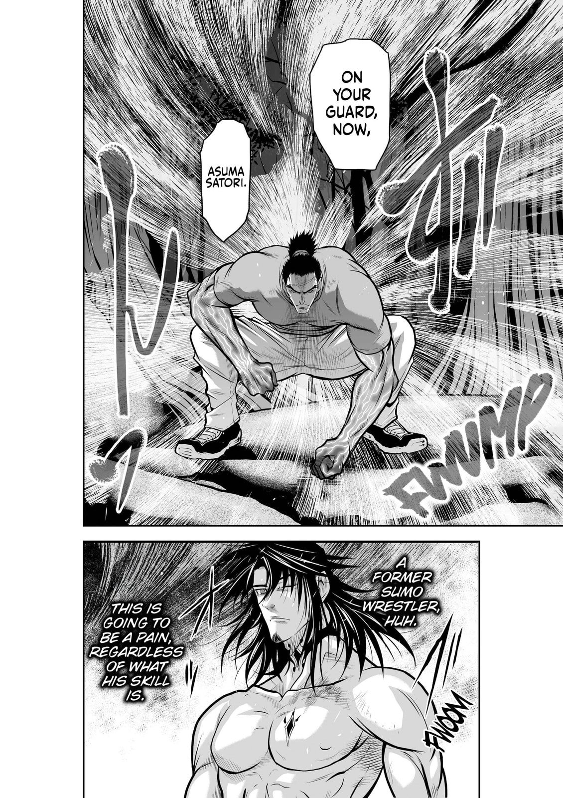 One Hundred Storey Tower Chapter 35 page 20 - 