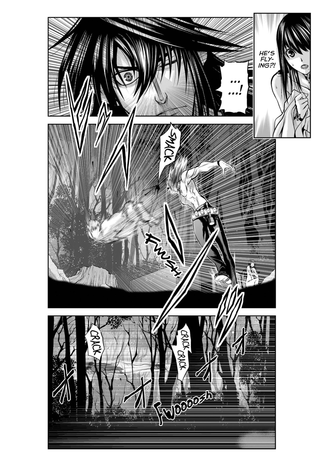 One Hundred Storey Tower Chapter 35 page 24 - 