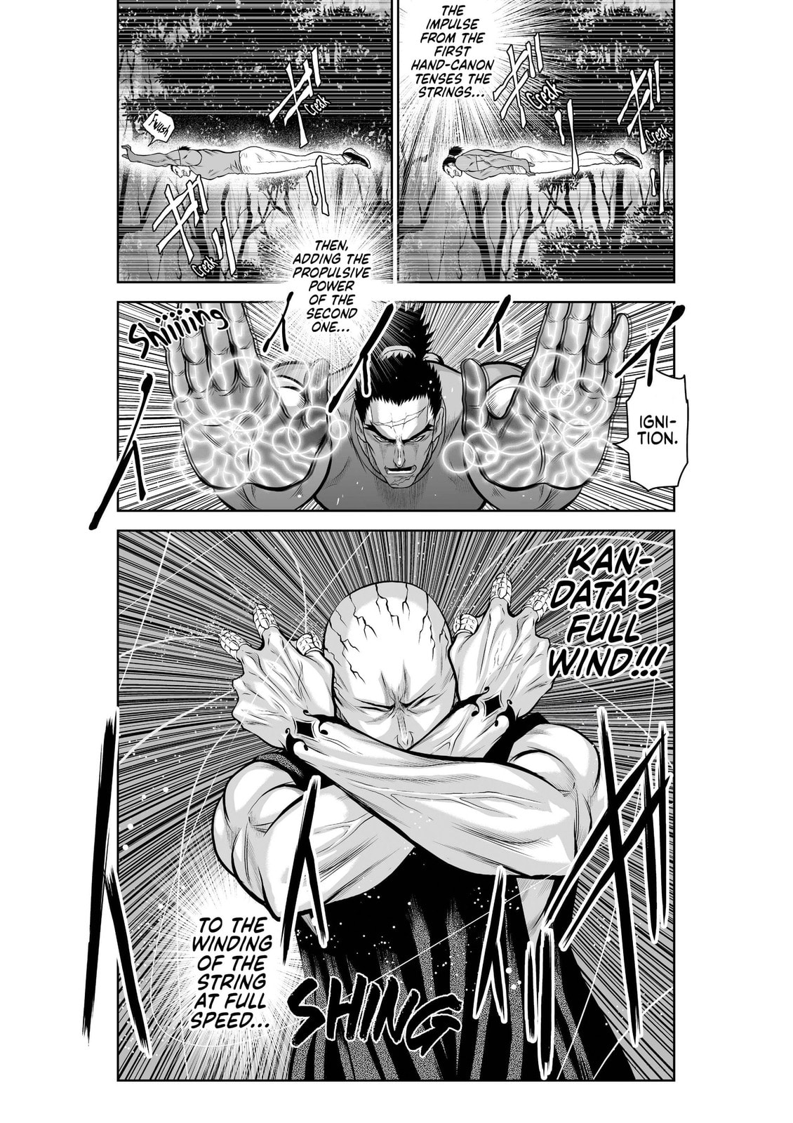 One Hundred Storey Tower Chapter 35 page 27 - 