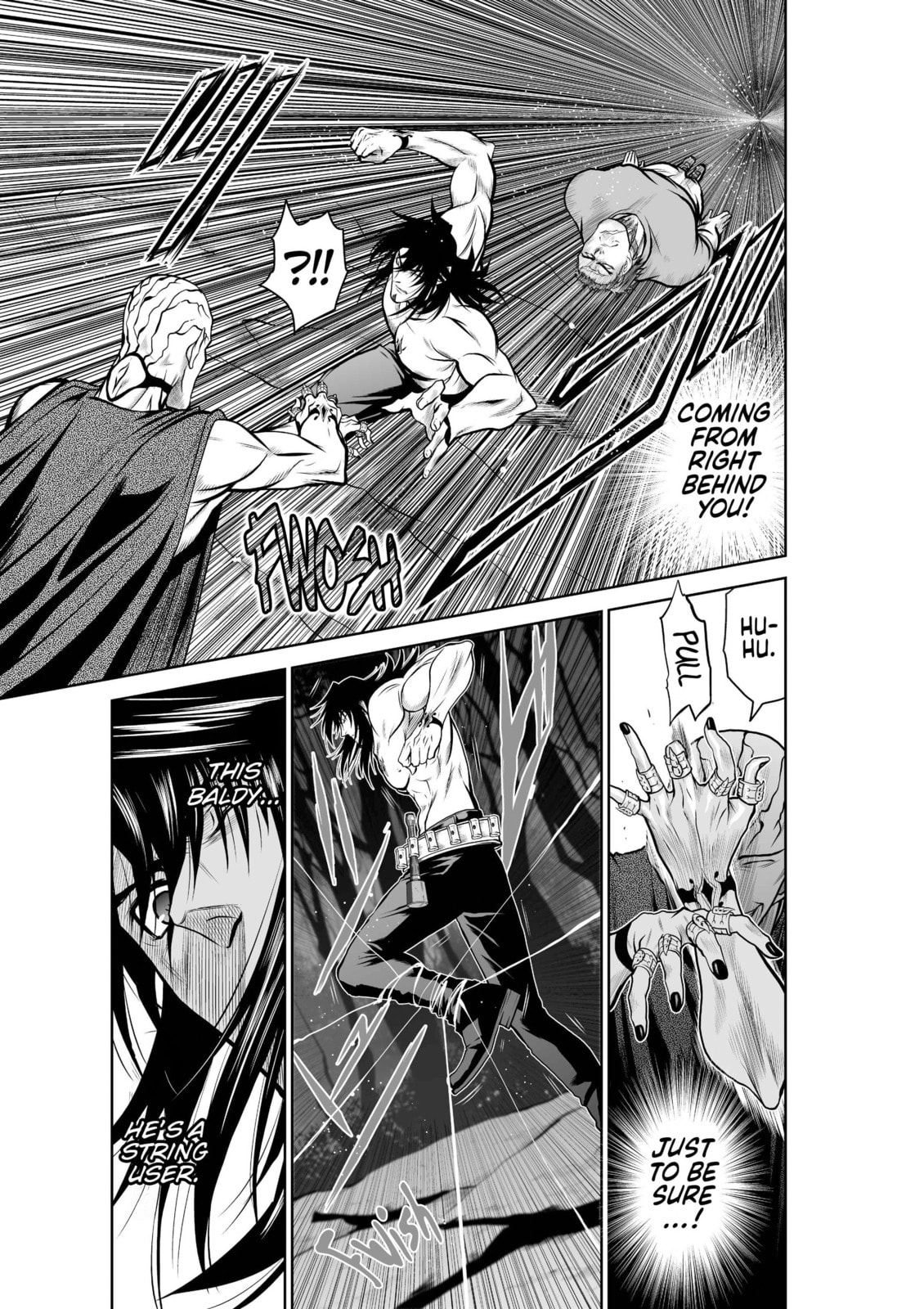 One Hundred Storey Tower Chapter 35 page 29 - 
