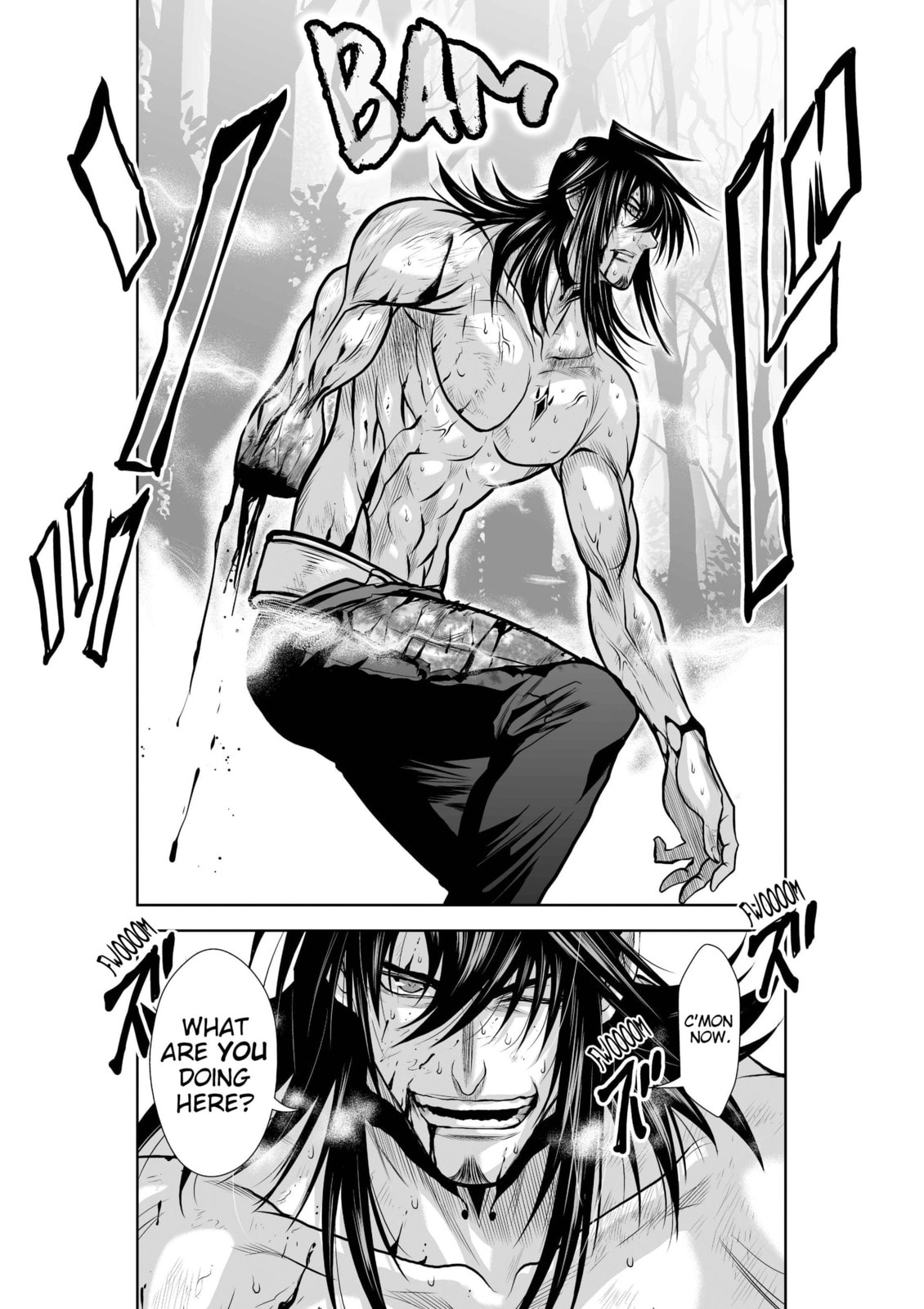 One Hundred Storey Tower Chapter 35 page 40 - 