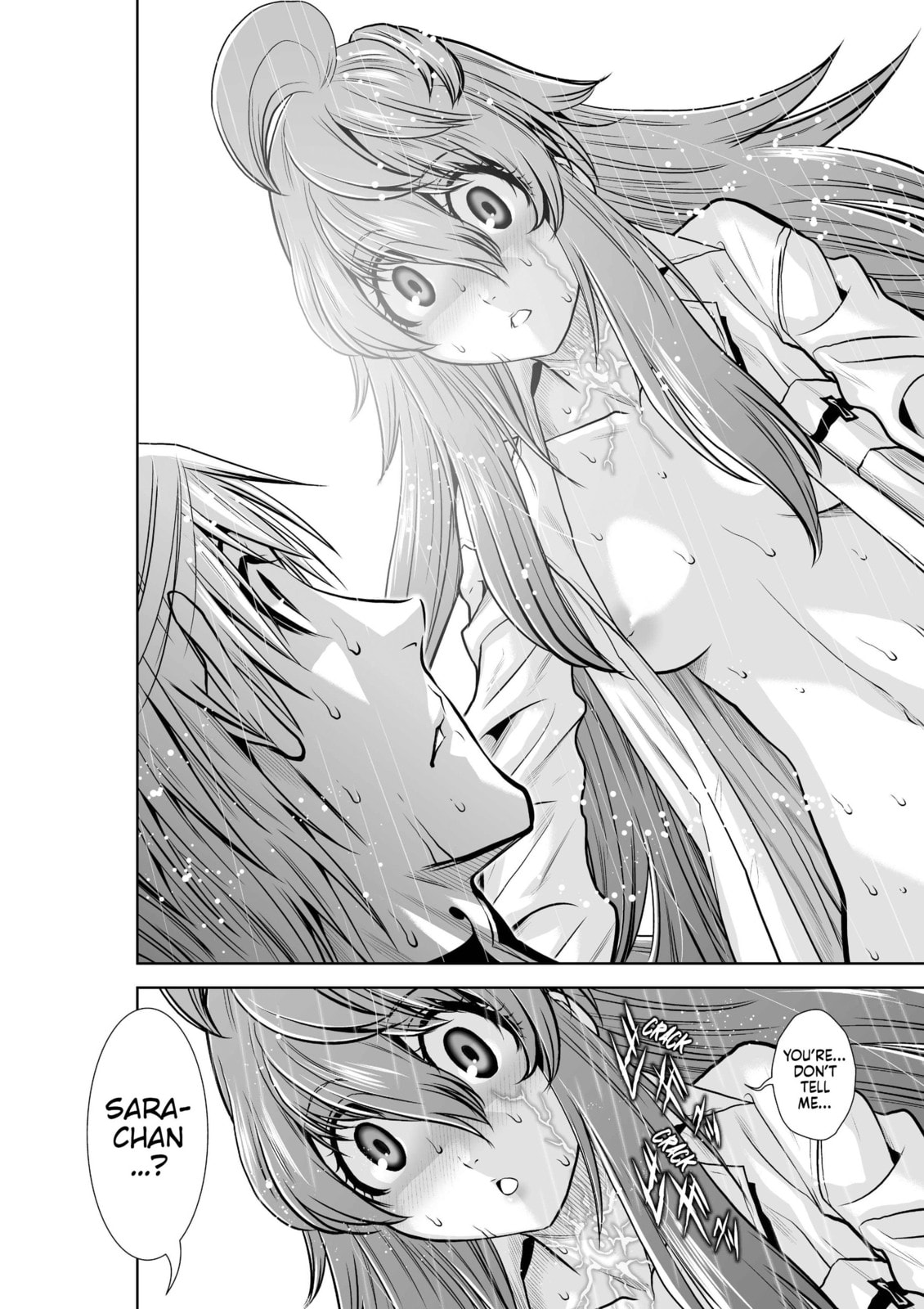 One Hundred Storey Tower Chapter 35 page 6 - 