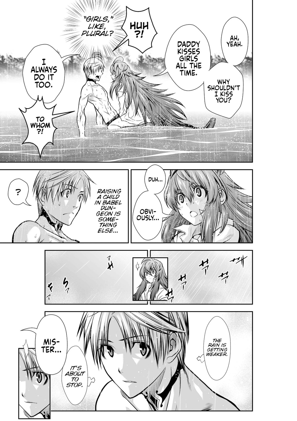 One Hundred Storey Tower Chapter 35 page 7 - 