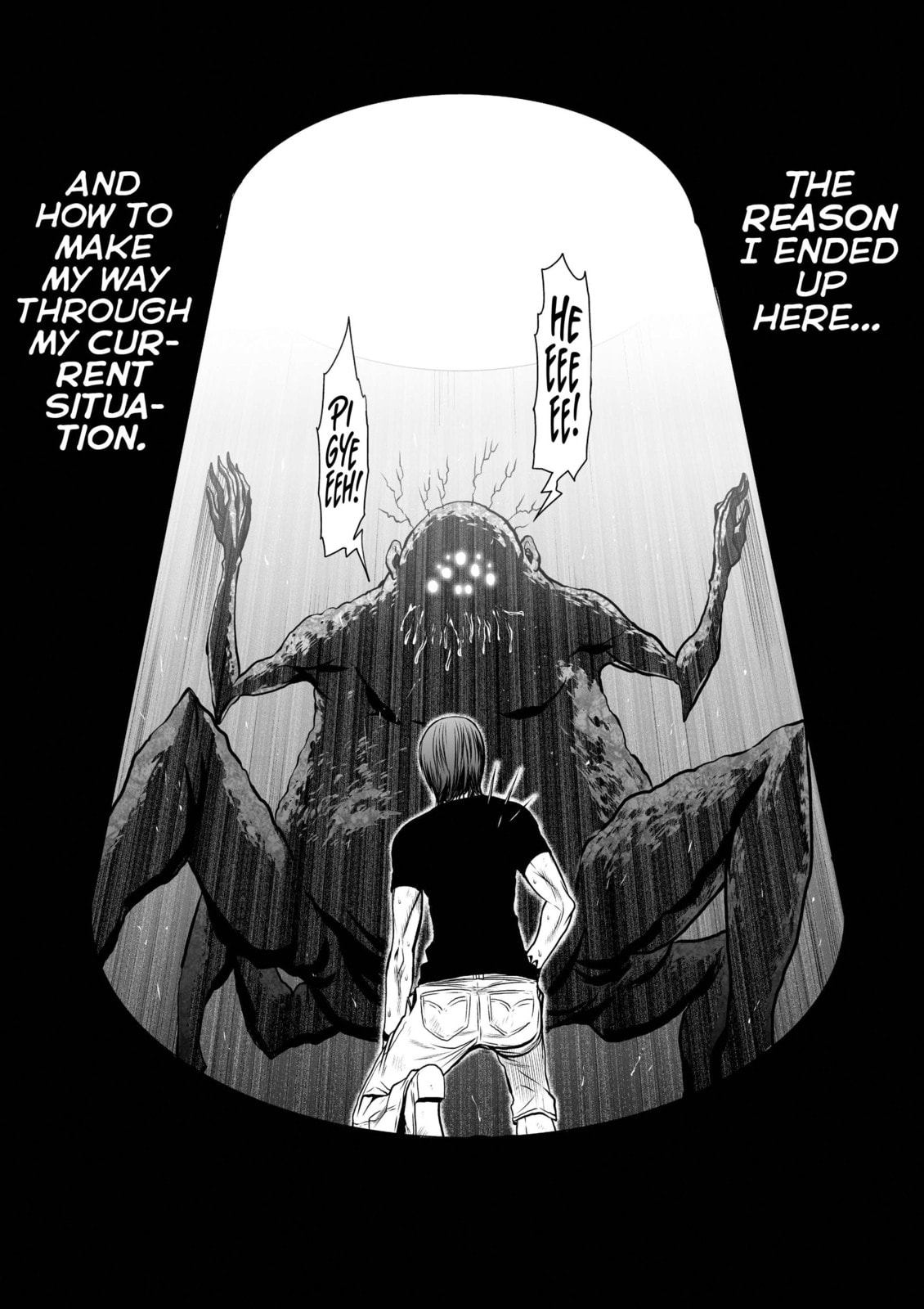 One Hundred Storey Tower Chapter 36 page 2 - 