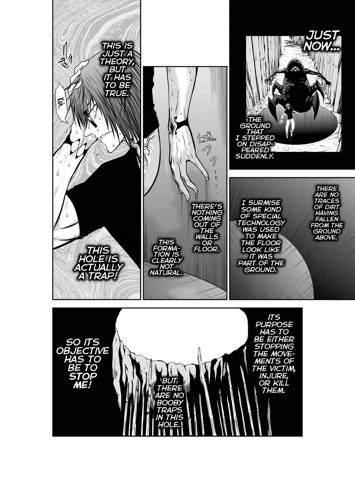 One Hundred Storey Tower Chapter 36 page 14 - 