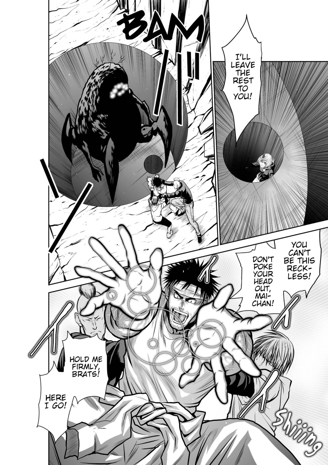 One Hundred Storey Tower Chapter 36 page 20 - 
