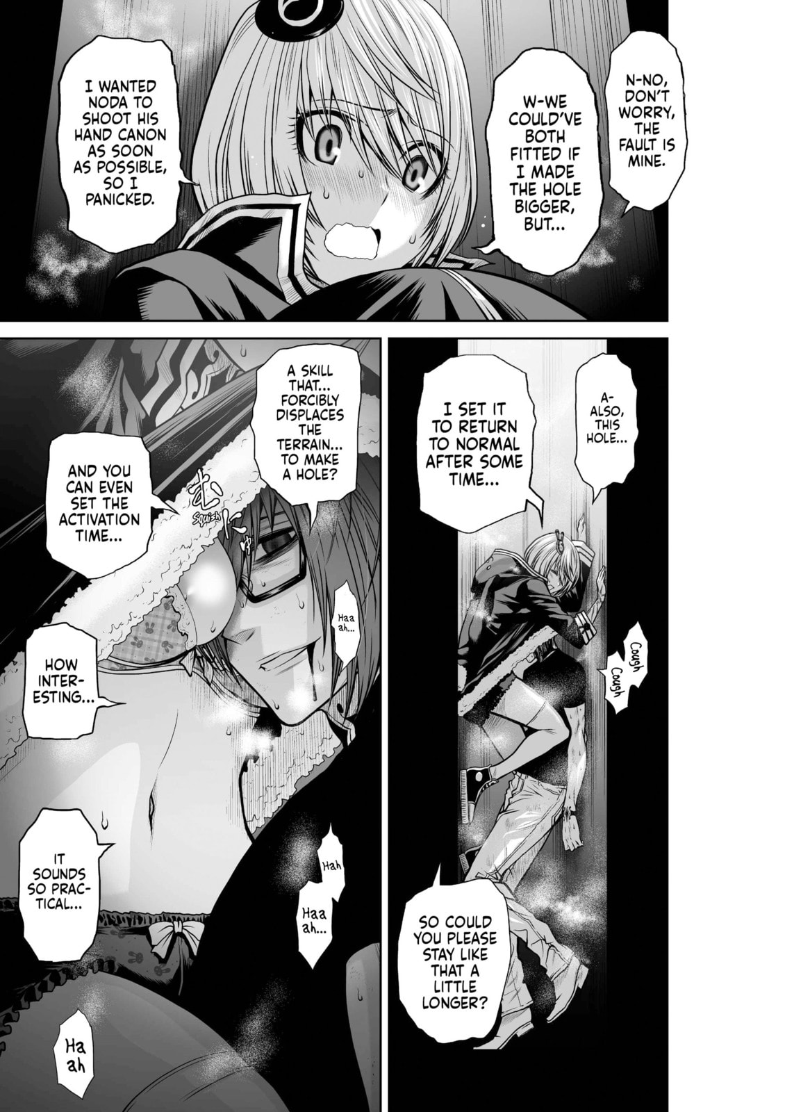 One Hundred Storey Tower Chapter 36 page 26 - 