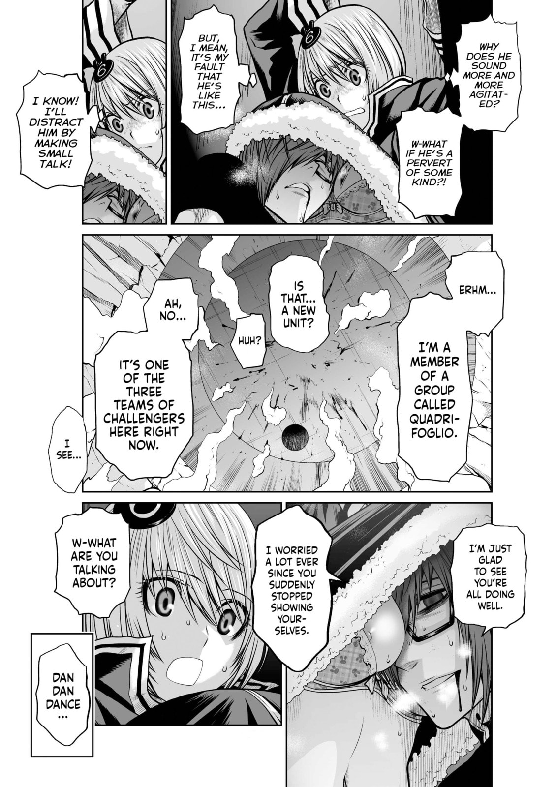 One Hundred Storey Tower Chapter 36 page 27 - 