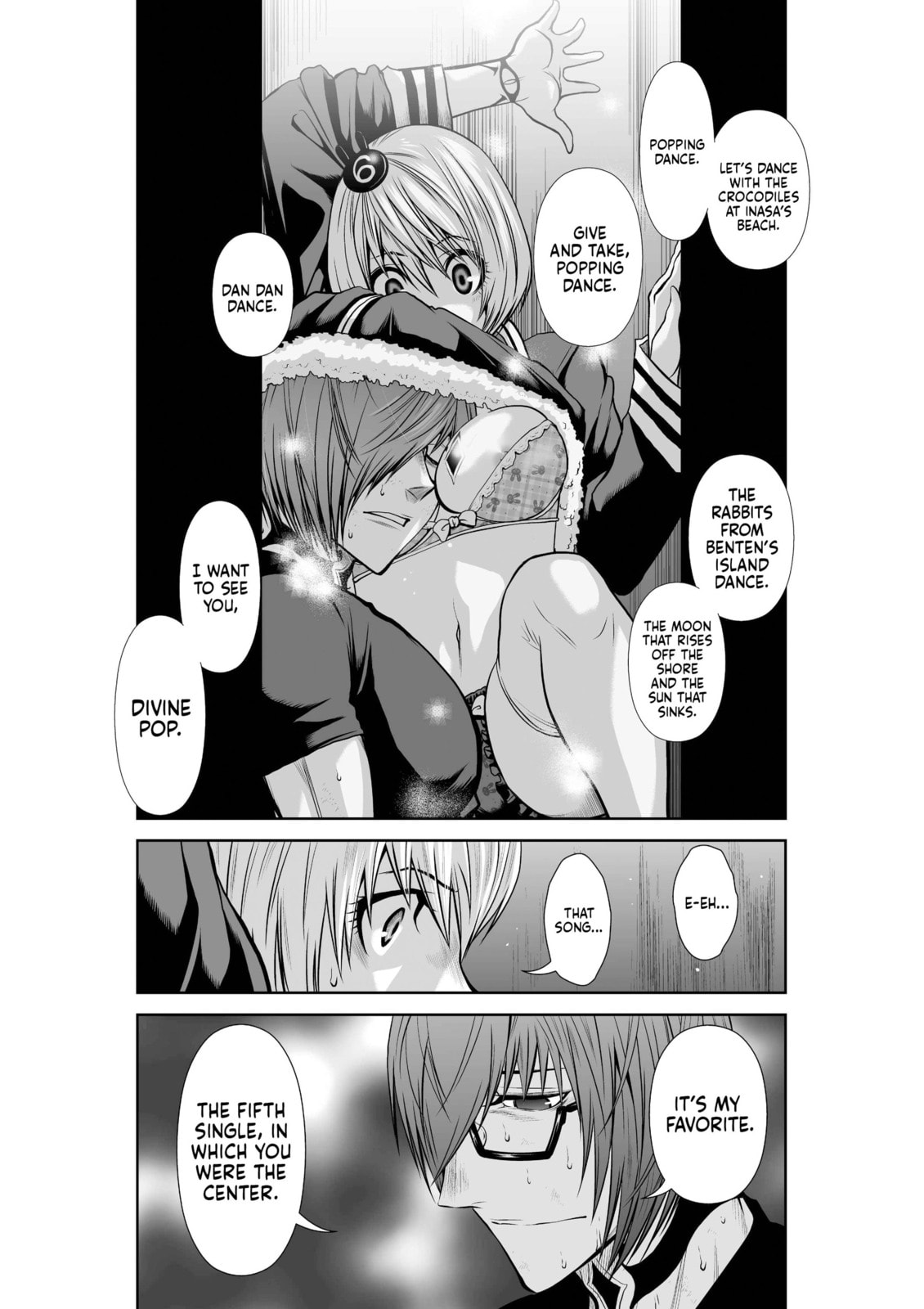 One Hundred Storey Tower Chapter 36 page 28 - 