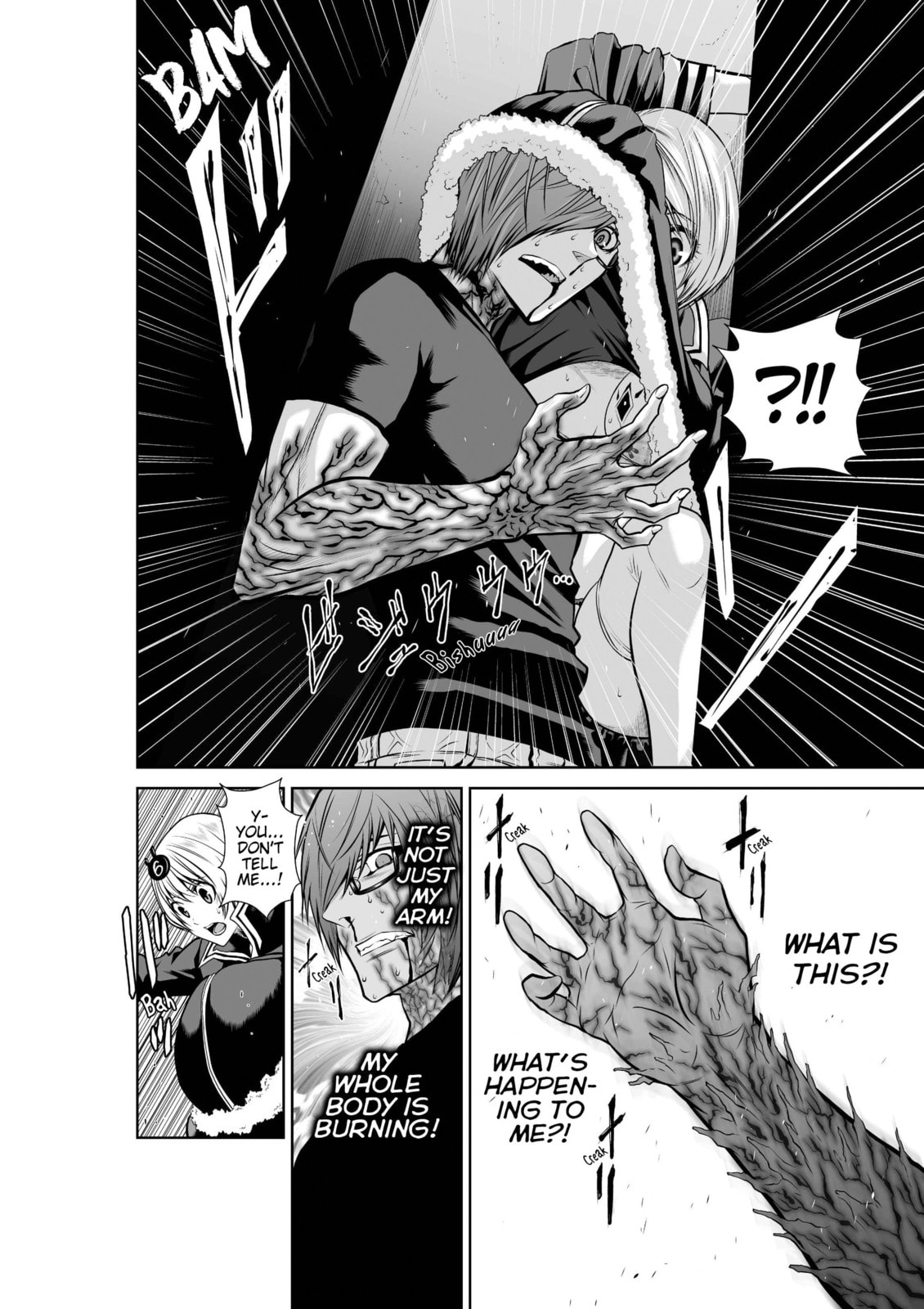 One Hundred Storey Tower Chapter 36 page 32 - 