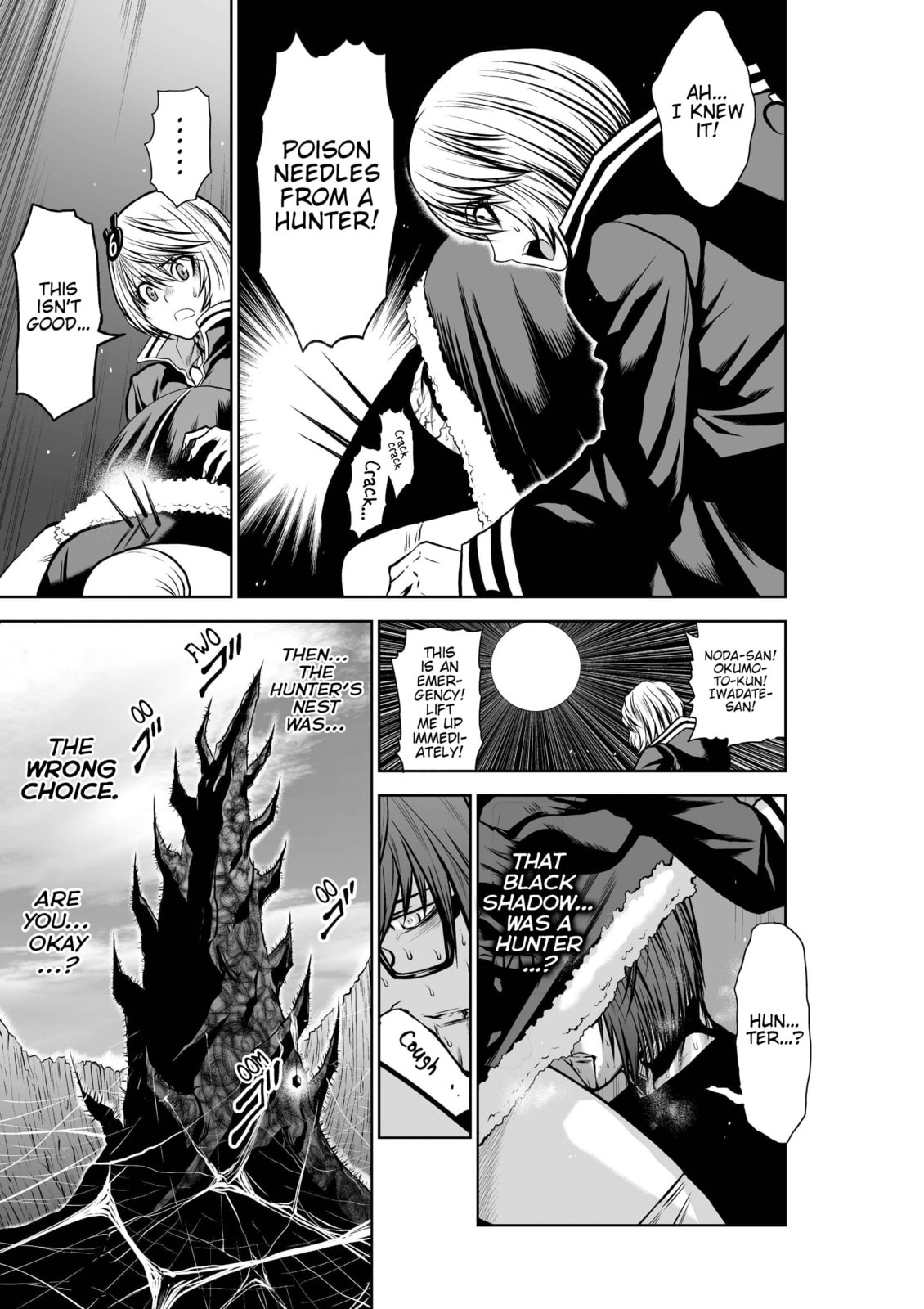 One Hundred Storey Tower Chapter 36 page 33 - 