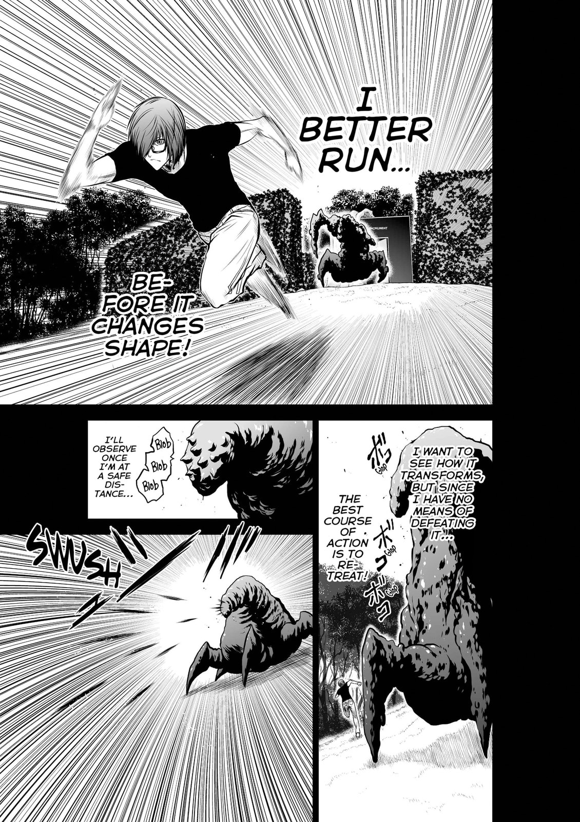 One Hundred Storey Tower Chapter 36 page 8 - 