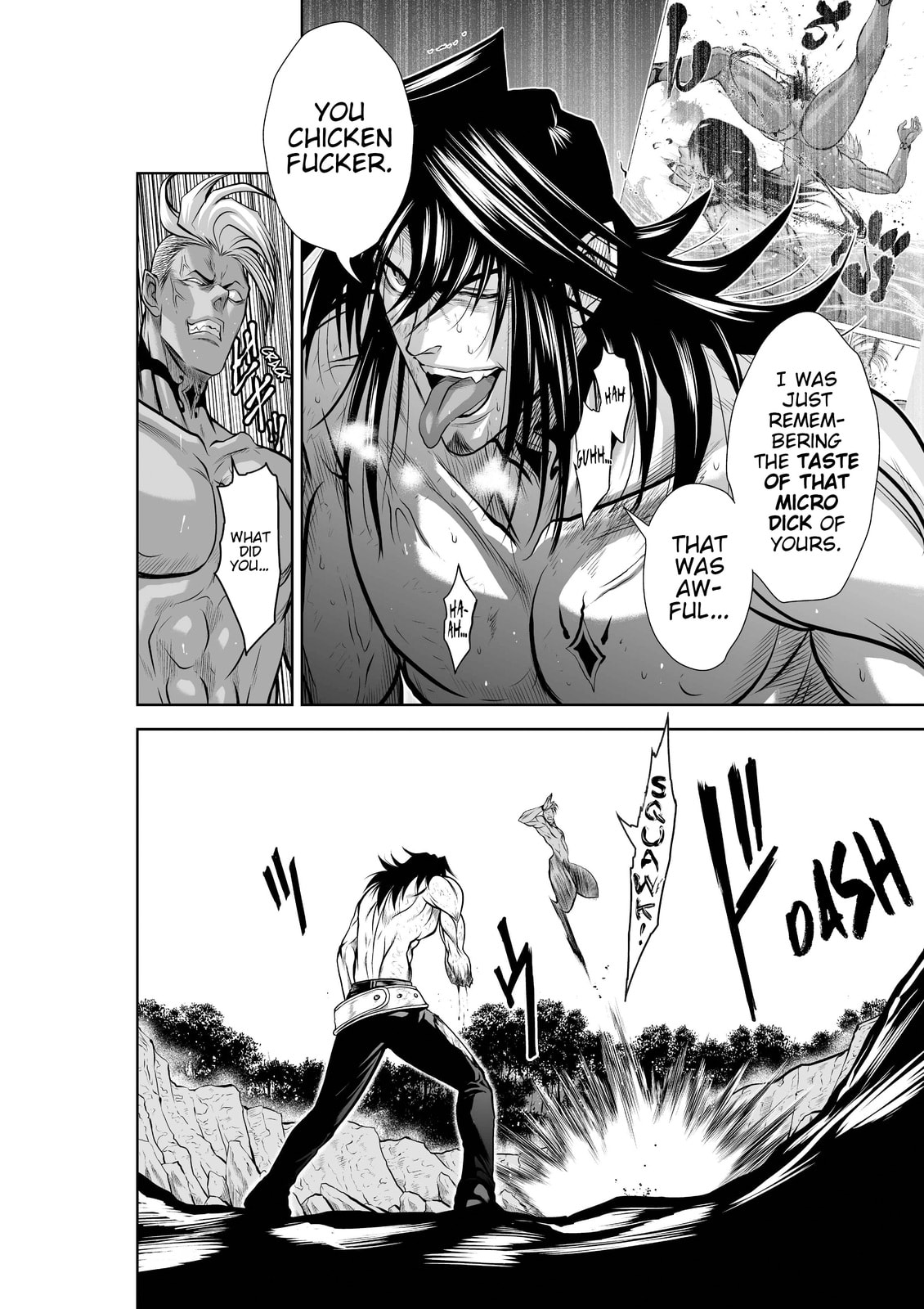 One Hundred Storey Tower Chapter 38 page 4 - 