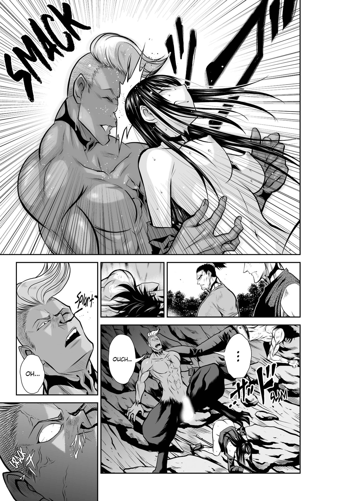 One Hundred Storey Tower Chapter 38 page 45 - 