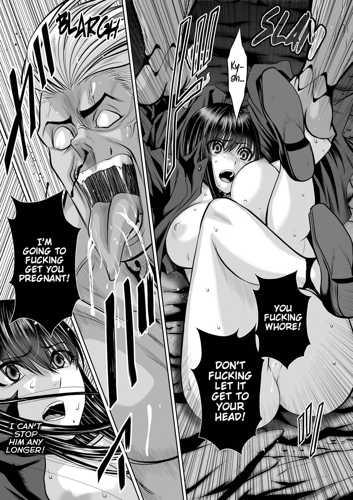 One Hundred Storey Tower Chapter 38 page 46 - 