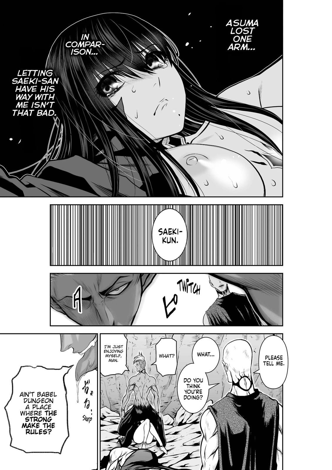 One Hundred Storey Tower Chapter 38 page 47 - 
