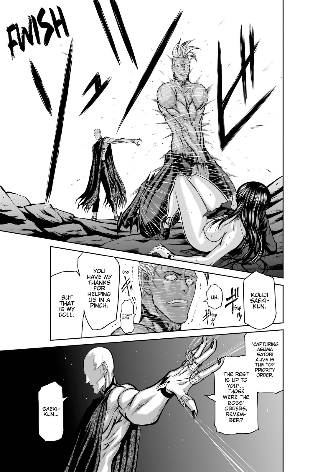 One Hundred Storey Tower Chapter 38 page 49 - 
