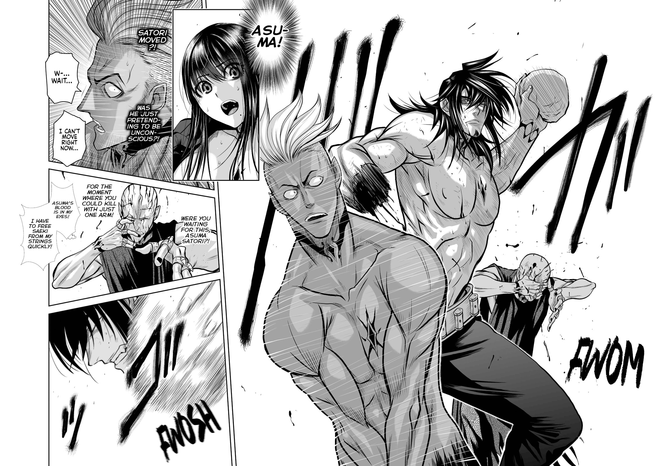 One Hundred Storey Tower Chapter 38 page 52 - 